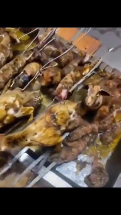 Well now I'm not hungry