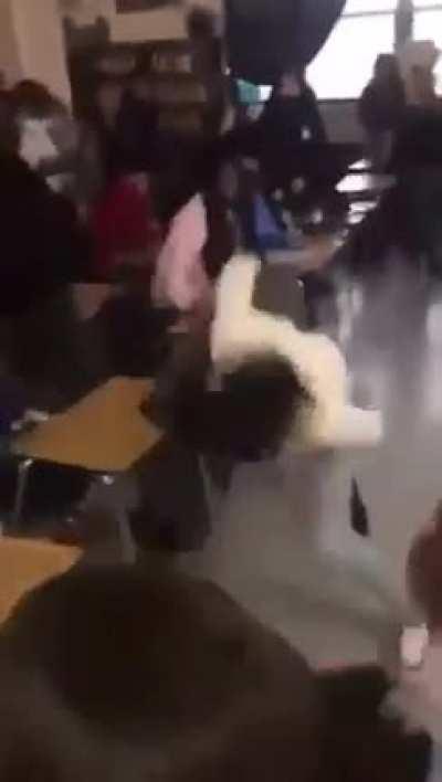 Homie just wanted a hall pass