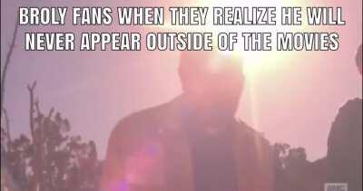 Dragon Ball fans explaining