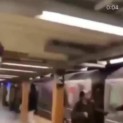 he was not jo joking