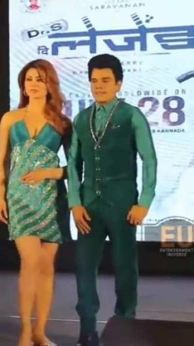 Legendary Awkwardness