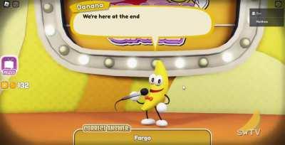 YOU'RE GOING TO BRAZIL!