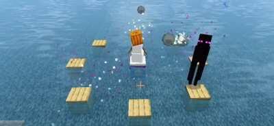 Enderman ultra instinct