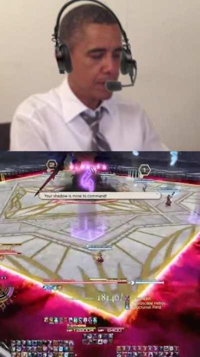 E10s Presidential Party