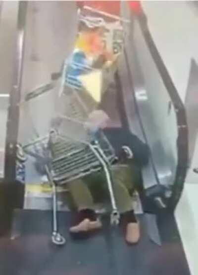 Well, that escalated..