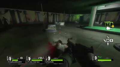 Practically a death sentence on advanced and expert difficulty