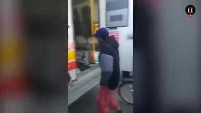 Reportaje de El Espectador sobre Las Manifestaciones