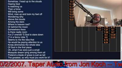 Two Step Tuesday Ep. 2 10/2/2007 Hollywood Bowl