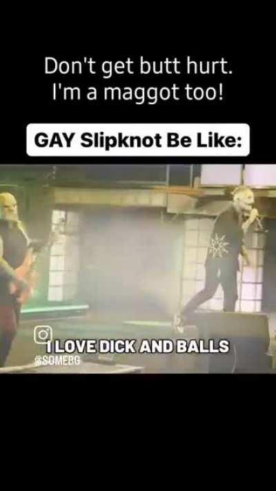 I push my fingers into my ......