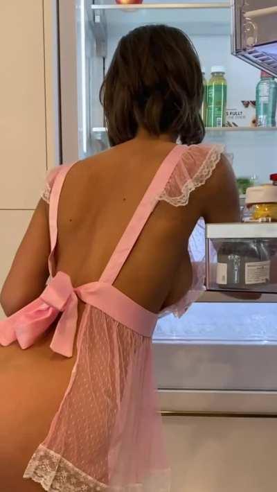 R.C. In the Kitchen Part 1