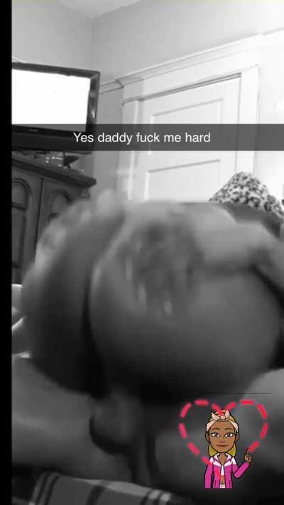 I’ve been a naughty sissy and daddy makes me pay 💦🍆🤩😝