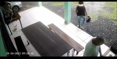 She didn't even know she had that ability.