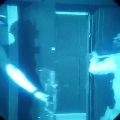 You dont have to do CQB, when you blow up the house with artillery. Work Smarter, not harder.