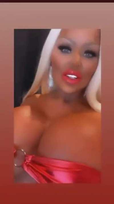 Georginado11 red top