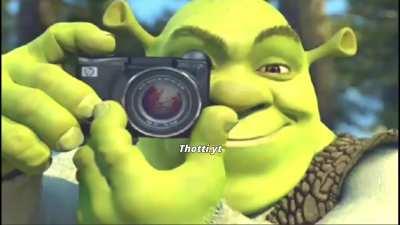 Smile for the camera