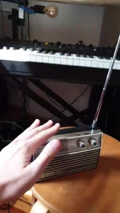 DIY Theremin