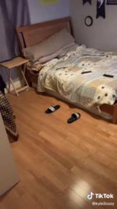 this made me appreciate the pause