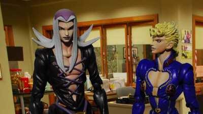 JoJo Stop Motion | Who Broke It?