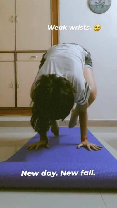 Yoga s!ut downblouse 🥵🤤