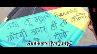 2010-2016 music was peak modern Bollywood