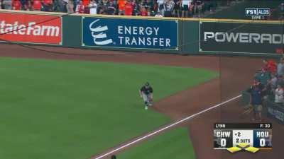 [Highlight] Meyers gives the Astros an early lead with an RBI Single!