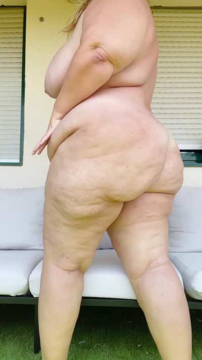 Standing up vs bent over