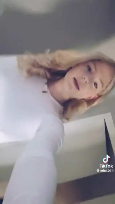 Hiervoor hebben we tiktok🤍