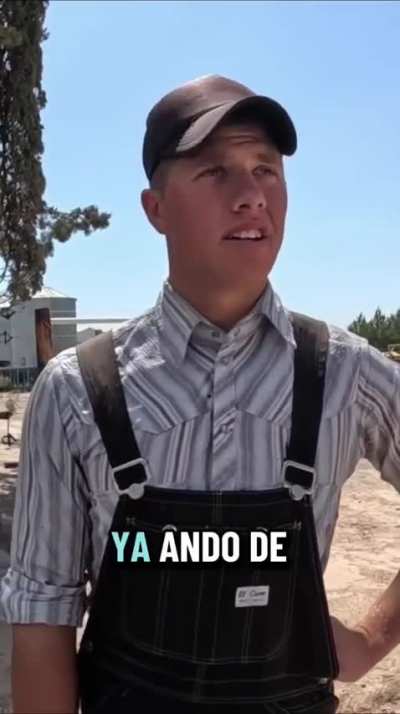 Así se vive en la comunidad menonita de La Pampa