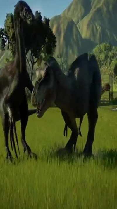 Therizinosaurus - The Only Thing I Know For Real