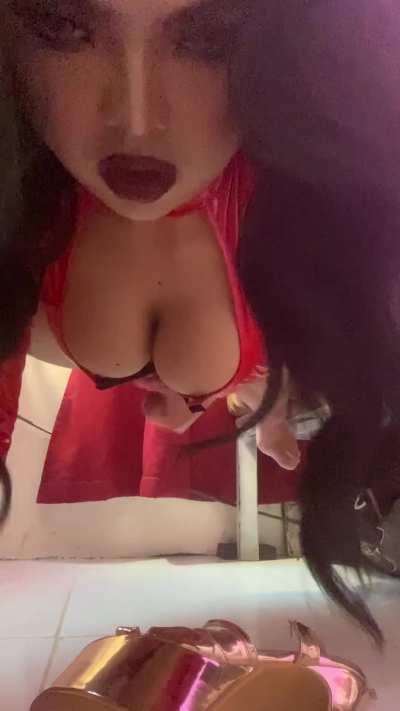 Releasing some hot milk y”all