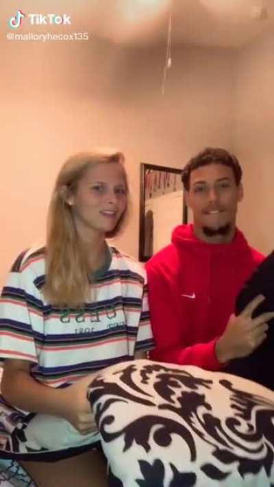 “Who kisses the most men?”