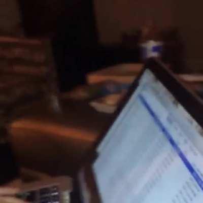 Miley Cyrus Blue Tongue (from old Instagram)