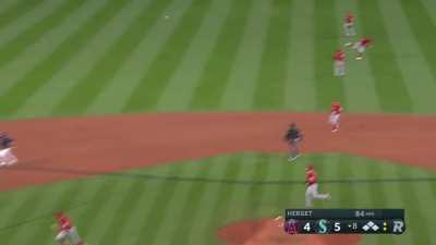[Highlight] The superior Seager brother hits an RBI Double to tack on some insurance for the Mariners!
