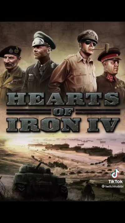 if you're not committing genocide are you really playing grand strategy