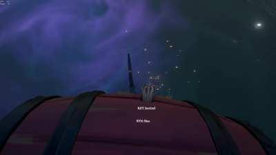 PSA: Always check the crow's nest when coming out of a coral shrine.