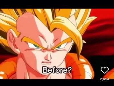 I haven’t, but I have met a femboy Frieza before