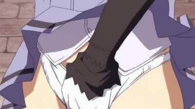 Seikon no Qwaser: Jotei no Shouzou Ecchi Part 2