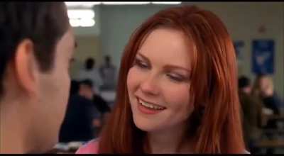 Tobey Maguire did 156 retakes for this shot. There was no CGI in this scene.