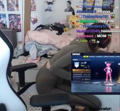 Clip from March 15th, 2018