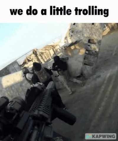 What red dot does the 