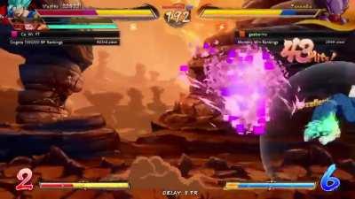 where did his health bar go