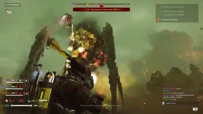 holy mother of hover pack