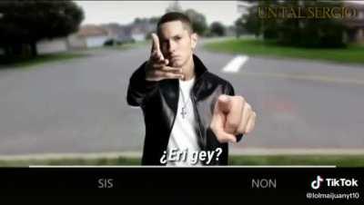 EMINEM XENOMORFO (NUNCA SUPE COMO SE DECIA)