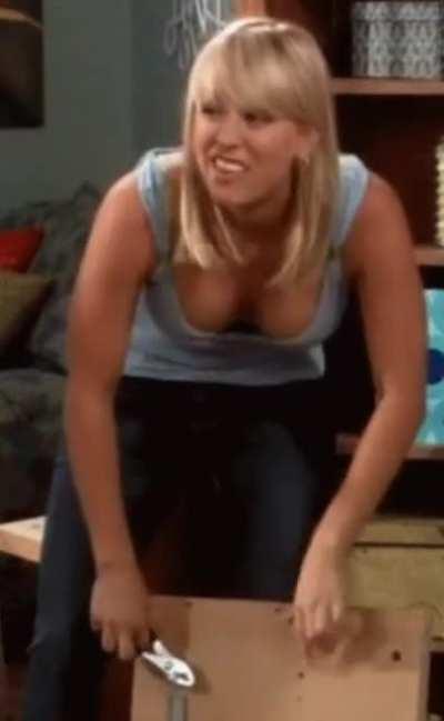 Kaley Cuoco