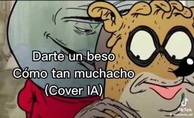 ¿Como tan muchachos?