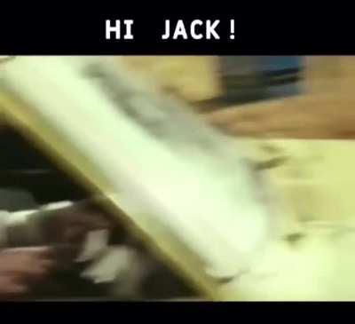 Ah Panic Mechanic, who can forget this scene?