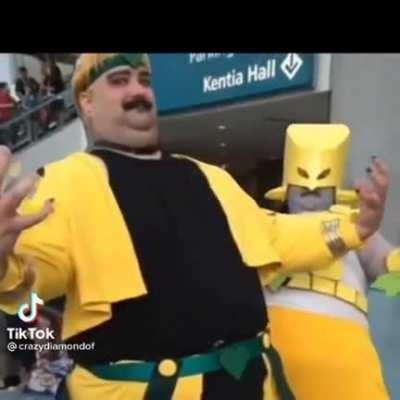 You can’t tell him he ain’t fly