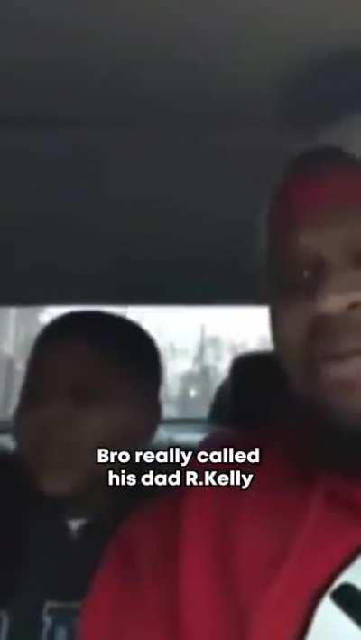 he came back for the milk...