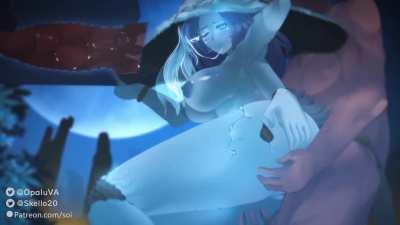 Ranni The Witch Getting Pounded (skello-on-sale)