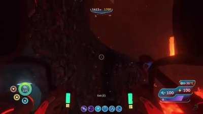 Sea Dragon Jumpscare